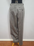 Vintage German Men's Trachten Jacket and Trousers (32" Waist)