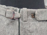 Vintage German Men's Trachten Jacket and Trousers (32" Waist)