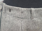 Vintage German Men's Trachten Jacket and Trousers (32" Waist)