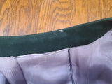 Vintage German Men's Trachten Jacket and Trousers (32" Waist)