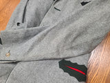 Vintage German Men's Trachten Jacket and Trousers (32" Waist)