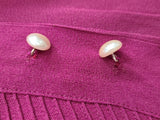 Fuchsia Rayon Dress <br> (B-37" W-30" H-42")
