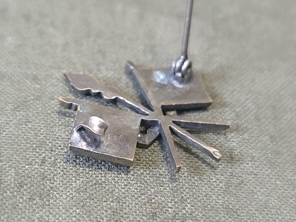 WWI Signal Corps Sweetheart Pin