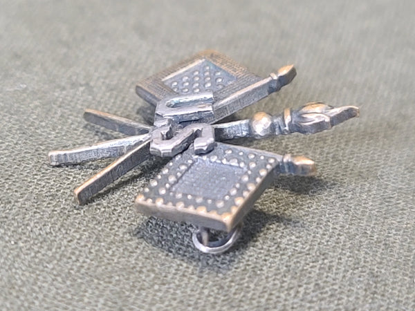WWI Signal Corps Sweetheart Pin