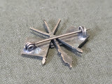 WWI Signal Corps Sweetheart Pin