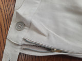 Beige Army Nurse Skirt <br> (W-28" H-36")