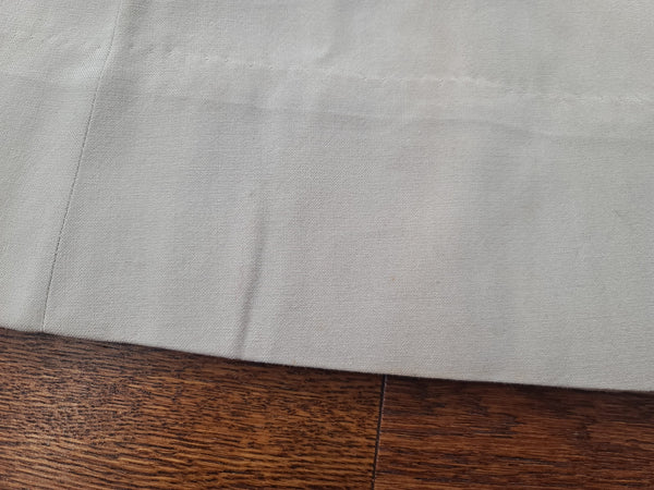 Beige Army Nurse Skirt <br> (W-28" H-36")