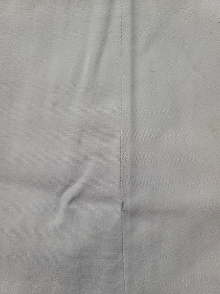 Beige Army Nurse Skirt <br> (W-28" H-36")