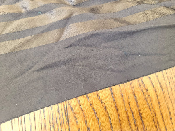 German Forest Animal / Hunting Novelty Print Scarf