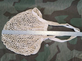 White Cotton Net Shopping Bag Einkaufnetz