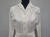 Navy Nurse NNC Hospital Work Dress <br> (B-42" W-30" H-39")