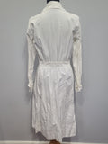 Navy Nurse NNC Hospital Work Dress <br> (B-42" W-30" H-39")