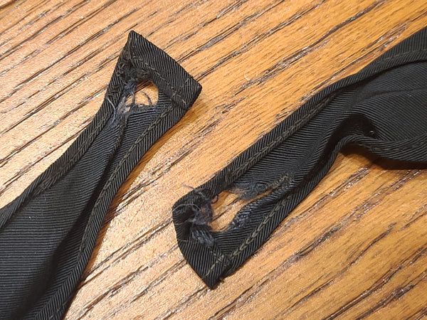 US Navy WAVES Two Piece Tie
