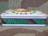 Reproduction Bavarian Artillery Soldier's Porcelain Keepsake Box
