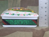 Reproduction Bavarian Artillery Soldier's Porcelain Keepsake Box
