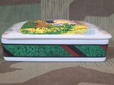 Reproduction Bavarian Artillery Soldier's Porcelain Keepsake Box