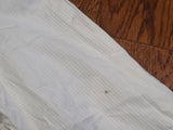 German Men's White Dress Shirt Modehaus Ebert (41" Chest)