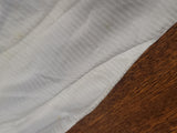 German Men's White Dress Shirt Modehaus Ebert (41" Chest)
