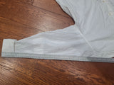 German Men's White Dress Shirt Modehaus Ebert (41" Chest)