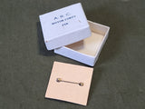 American Red Cross Motor Corps Pin in Original Box