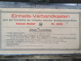 Verbandkasten Erste Hilfe First Aid Box