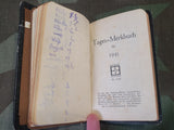 1941 Pocket Calendar Bamag-Dessau
