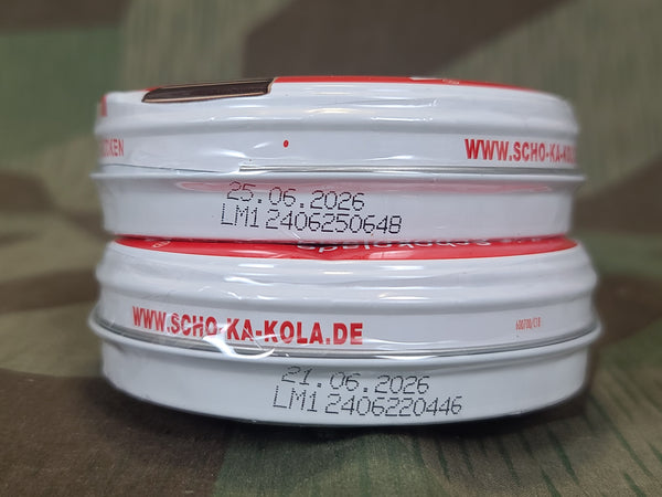 NEW! Scho-ka-kola Chocolate