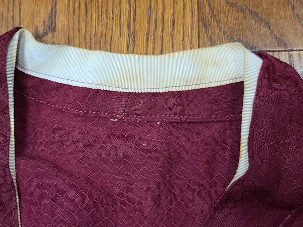 Dark Red Dress <br> (B-48" W-40" H-47")