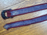 Dark Red Dress <br> (B-48" W-40" H-47")