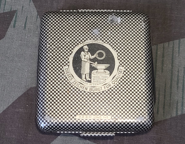 Schlosser's Superior Guitar Strings Tin DRGM