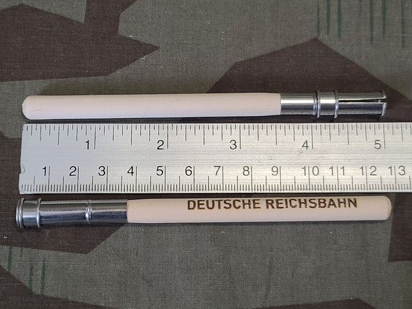 Bleistiftverlängerer Pencil Extender Deutsche Reichsbahn