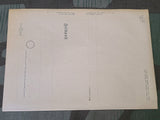 Set of 3 Feldpost Letter Papers