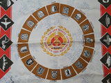 East German Soldier's Scarf