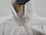 WAVES Seersucker Working Uniform Dress (as-is) <br> (B-36" W-24" H-33")