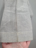 WAVES Seersucker Working Uniform Dress (as-is) <br> (B-36" W-24" H-33")