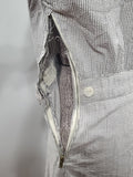 WAVES Seersucker Working Uniform Dress (as-is) <br> (B-36" W-24" H-33")