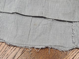 WAVES Seersucker Working Uniform Dress (as-is) <br> (B-36" W-24" H-33")