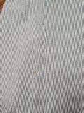 WAVES Seersucker Working Uniform Dress (as-is) <br> (B-36" W-24" H-33")