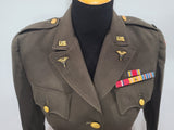 Army Nurse Officer Jacket (AS-IS) <br> (B-36" W-28")