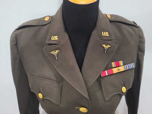Army Nurse Officer Jacket (AS-IS) <br> (B-36" W-28")