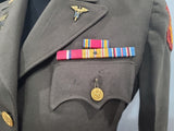 Army Nurse Officer Jacket (AS-IS) <br> (B-36" W-28")