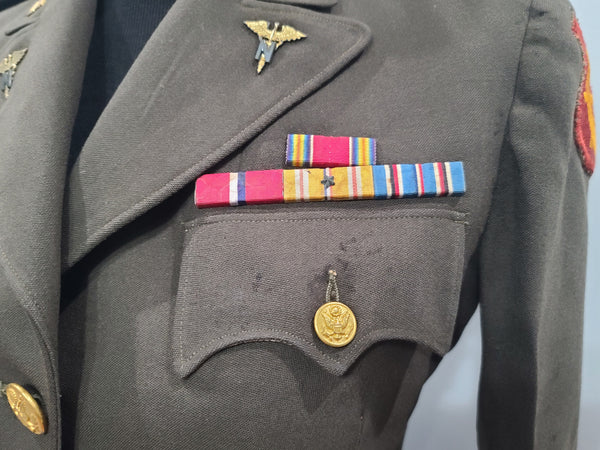 Army Nurse Officer Jacket (AS-IS) <br> (B-36" W-28")