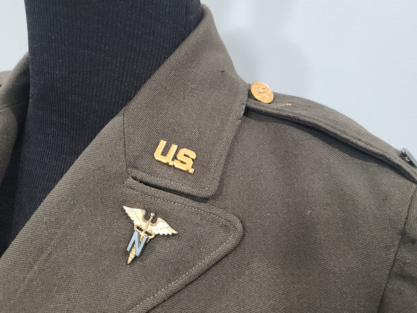 Army Nurse Officer Jacket (AS-IS) <br> (B-36" W-28")