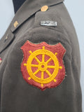 Army Nurse Officer Jacket (AS-IS) <br> (B-36" W-28")