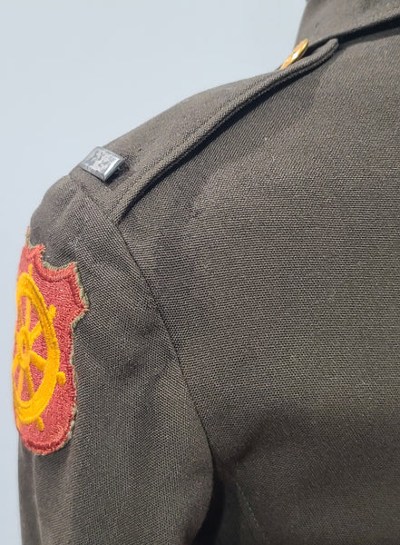 Army Nurse Officer Jacket (AS-IS) <br> (B-36" W-28")