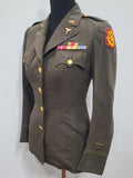 Army Nurse Officer Jacket (AS-IS) <br> (B-36" W-28")