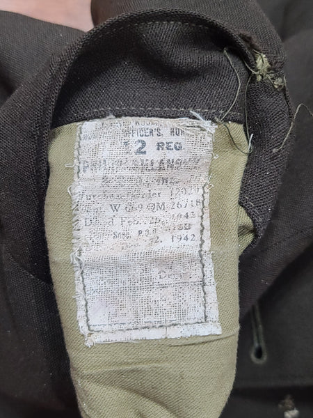 Army Nurse Officer Jacket (AS-IS) <br> (B-36" W-28")