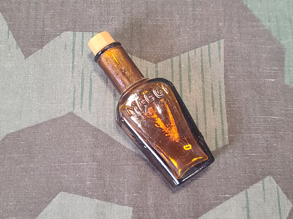 Pocket Maggi's Sauce Glass Bottle