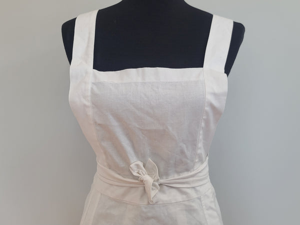DRK (German Red Cross) Nurse Apron