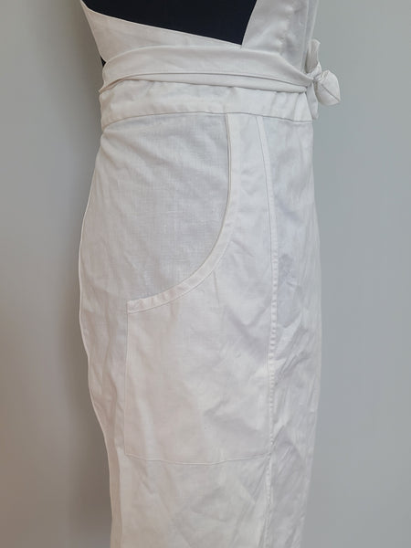 DRK (German Red Cross) Nurse Apron